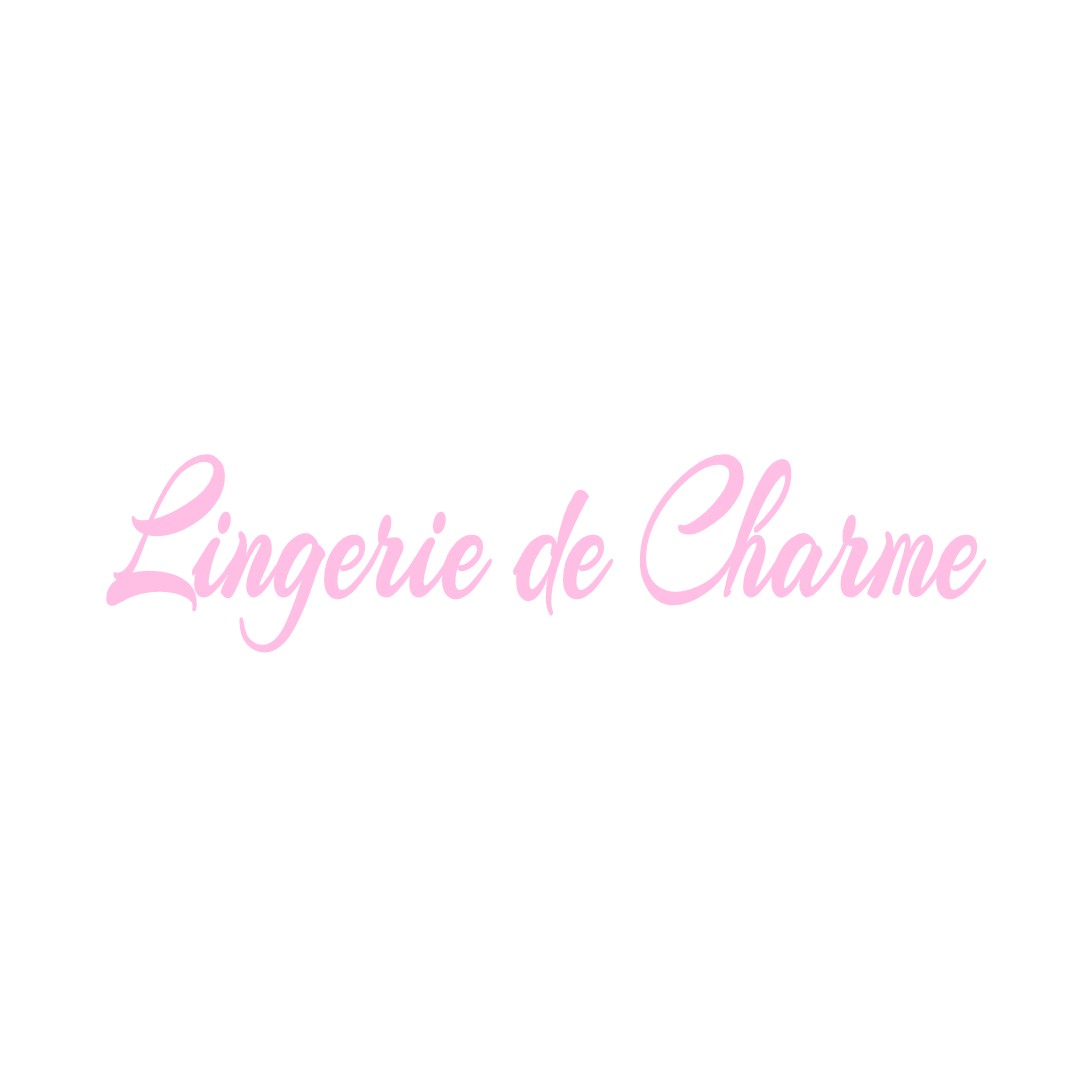 LINGERIE DE CHARME RETONFEY